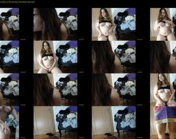 sandycandypervs — 4 minute Chaturbate couple cam show recording, 720p, Nov 13, 2021
