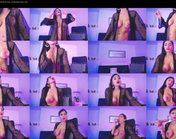 sarah_perezz — 16 minute Chaturbate female cam show recording, 1080p, Nov 14, 2021