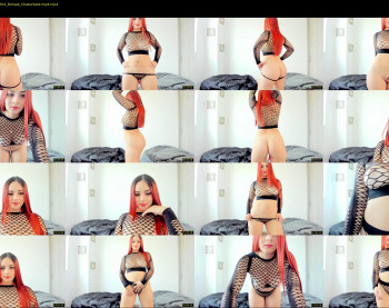 sarahbroke — 20 minute Chaturbate female cam show recording, 1080p, Nov 13, 2021