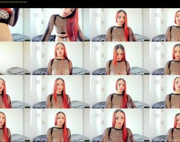 sarahbroke — 43 minute Chaturbate female cam show recording, 1080p, Nov 13, 2021