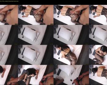 seanandcasey2k — 70 minute Chaturbate couple cam show recording, 1080p, Nov 13, 2021