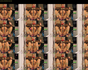 sebilone — 6 minute Chaturbate couple cam show recording, 1080p, Nov 13, 2021