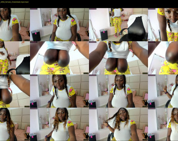 selene_ebony — 21 minute Chaturbate female cam show recording, 1080p, Nov 13, 2021