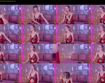 selenecam — 70 minute Chaturbate female cam show recording, 1080p, Nov 13, 2021