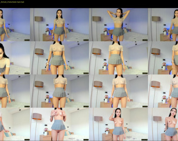 seon_mi — 70 minute Chaturbate female cam show recording, 1080p, Nov 14, 2021