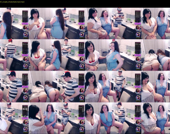 sex_space — 44 minute Chaturbate couple cam show recording, 1080p, Nov 13, 2021