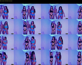 sexy_house — 10 minute Chaturbate couple cam show recording, 1080p, Nov 13, 2021