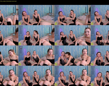 sinacampby — 4 minute Chaturbate couple cam show recording, 1080p, Nov 13, 2021