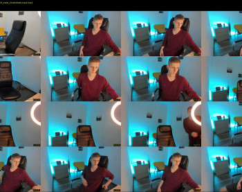 slim_andy — 52 minute Chaturbate male cam show recording, 1080p, Nov 14, 2021
