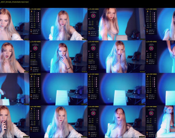 small_blondee — 113 minute Chaturbate female cam show recording, 720p, Nov 14, 2021