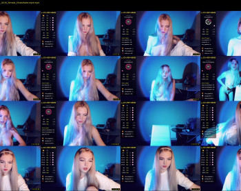 small_blondee — 136 minute Chaturbate female cam show recording, 720p, Nov 14, 2021