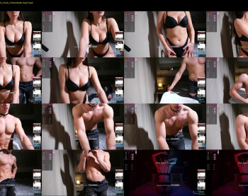 sofi_look_ — 33 minute Chaturbate couple cam show recording, 1080p, Nov 13, 2021