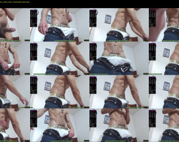 soldier_hugedick — 14 minute Chaturbate male cam show recording, 720p, Nov 13, 2021