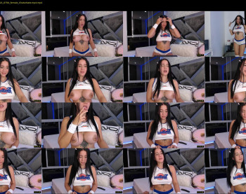 sophyamiller_15 — 18 minute Chaturbate female cam show recording, 720p, Nov 13, 2021