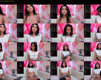 soykarito — 51 minute Chaturbate female cam show recording, 1080p, Nov 13, 2021