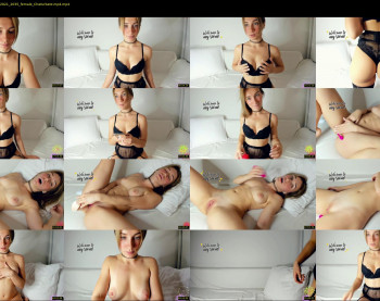 summer_sunshine_ — 59 minute Chaturbate female cam show recording, 720p, Nov 13, 2021