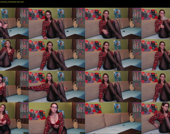 supa_fly_ — 36 minute Chaturbate female cam show recording, 1080p, Nov 13, 2021