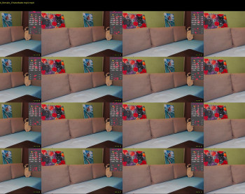 supa_fly_ — 11 minute Chaturbate female cam show recording, 1080p, Nov 13, 2021
