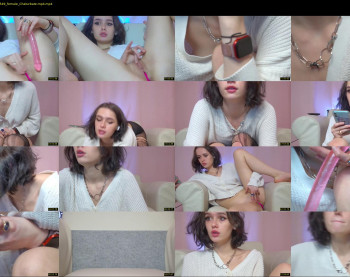superbdolls — 66 minute Chaturbate couple cam show recording, 1080p, Nov 13, 2021