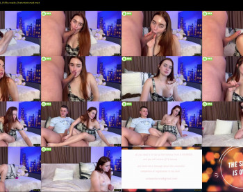 sweet_sugar87 — 52 minute Chaturbate couple cam show recording, 1080p, Nov 13, 2021