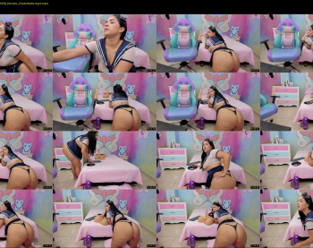 sweetcurvyx — 24 minute Chaturbate couple cam show recording, 1080p, Nov 13, 2021