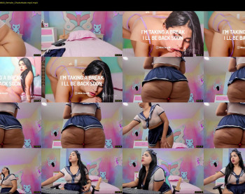 sweetcurvyx — 70 minute Chaturbate couple cam show recording, 1080p, Nov 13, 2021