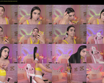 sweetsammyy_ — 70 minute Chaturbate female cam show recording, 1080p, Nov 13, 2021