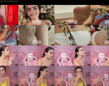 sweetsammyy_ — 54 minute Chaturbate female cam show recording, 1080p, Nov 14, 2021