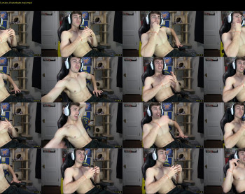 sydaffect — 15 minute Chaturbate male cam show recording, 1080p, Nov 13, 2021