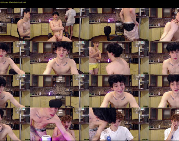 teddy_mode — 70 minute Chaturbate couple cam show recording, 1080p, Nov 13, 2021