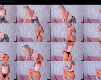 teonatorru — 16 minute Chaturbate female cam show recording, 720p, Nov 13, 2021