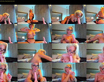 tina_reed — 30 minute Chaturbate female cam show recording, 720p, Nov 13, 2021