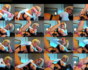 tina_reed — 22 minute Chaturbate female cam show recording, 720p, Nov 13, 2021