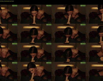 tiny_hat — 4 minute Chaturbate female cam show recording, 1080p, Nov 13, 2021
