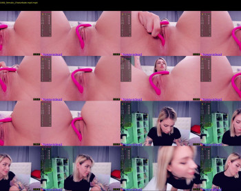 tonsykaprina — 33 minute Chaturbate couple cam show recording, 1080p, Nov 13, 2021