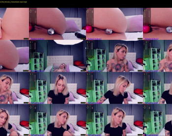 tonsykaprina — 37 minute Chaturbate couple cam show recording, 1080p, Nov 13, 2021