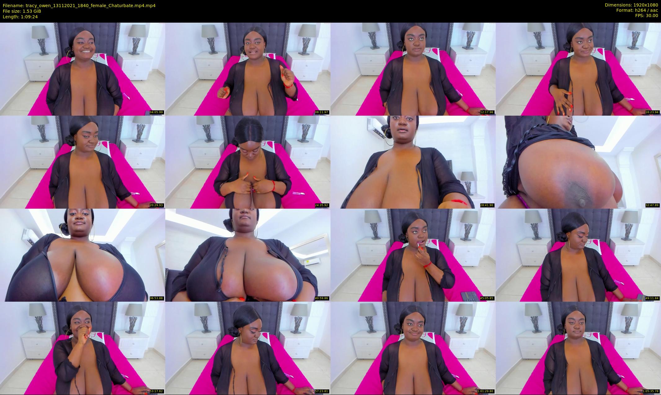 tracy_owen — 70 minute Chaturbate female cam show recording, 1080p, Nov 13, 2021
