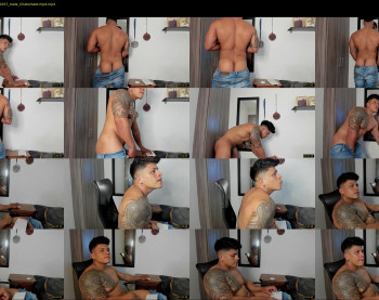 tyler_muscle — 51 minute Chaturbate male cam show recording, 720p, Nov 14, 2021