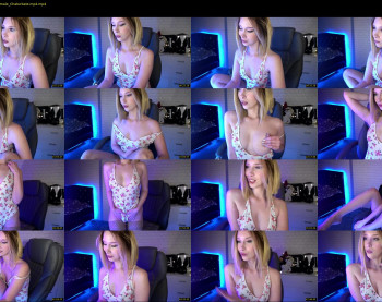 uindi — 54 minute Chaturbate female cam show recording, 1080p, Nov 13, 2021