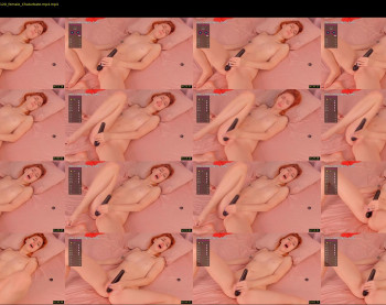 unicorngirls — 4 minute Chaturbate couple cam show recording, 720p, Nov 13, 2021