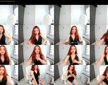 valerie07 — 9 minute Chaturbate female cam show recording, 1080p, Nov 14, 2021