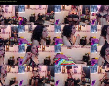 valerie_mase — 25 minute Chaturbate female cam show recording, 720p, Nov 13, 2021