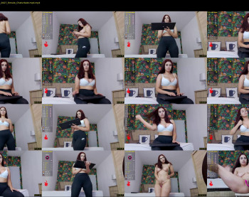 valleriejonnes — 71 minute Chaturbate female cam show recording, 1080p, Nov 14, 2021