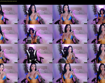 vanessa_vega — 71 minute Chaturbate female cam show recording, 1080p, Nov 13, 2021