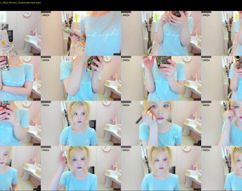 veronica_space — 20 minute Chaturbate female cam show recording, 1080p, Nov 13, 2021