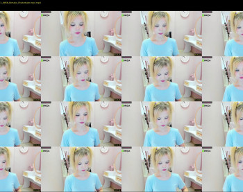 veronica_space — 4 minute Chaturbate female cam show recording, 1080p, Nov 13, 2021