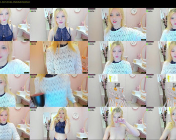 veronica_space — 70 minute Chaturbate female cam show recording, 1080p, Nov 14, 2021