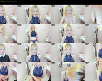 veronica_space — 70 minute Chaturbate female cam show recording, 1080p, Nov 14, 2021