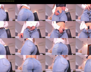violetta_swift — 38 minute Chaturbate female cam show recording, 1080p, Nov 13, 2021