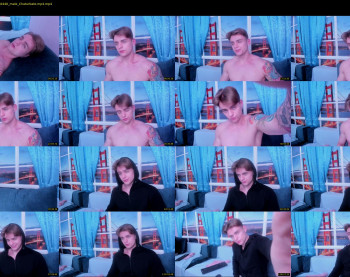 waynemiller_ — 75 minute Chaturbate male cam show recording, 1080p, Nov 14, 2021